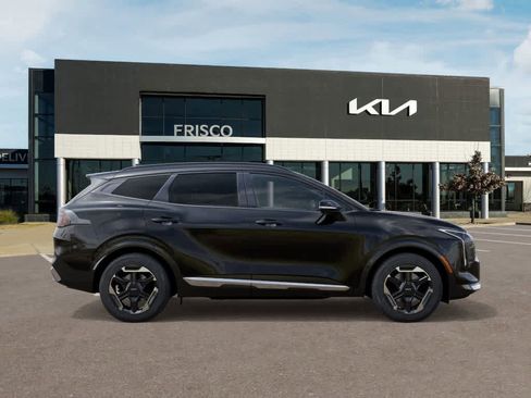 New 2026 Kia Sportage SX image 7