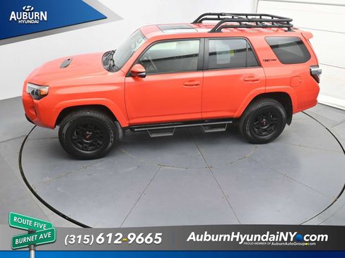 Used 2023 Toyota 4Runner TRD Pro AWD/4WD image 34