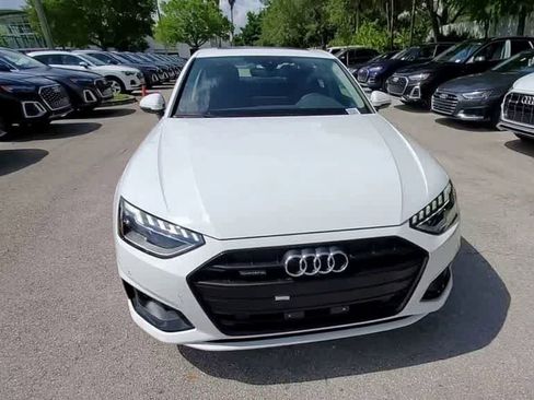 Certified 2023 Audi A4 2.0T Premium Plus AWD/4WD image 4