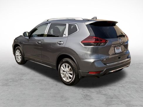 Used 2019 Nissan Rogue S w/ Special Edition Package AWD/4WD image 5