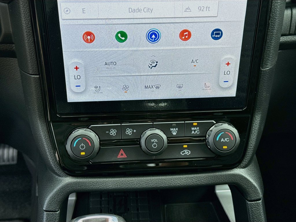 New 2026 Ford Ranger Lariat AWD/4WD image 16