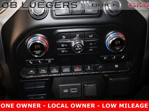 Certified 2021 GMC Sierra 1500 SLT w/ SLT Premium Plus Package image 27