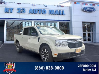 Certified 2024 Ford Maverick Lariat