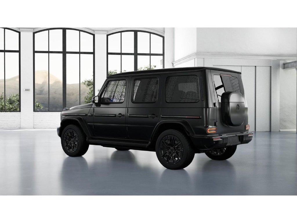 New 2027 Mercedes-Benz G 580 e image 30