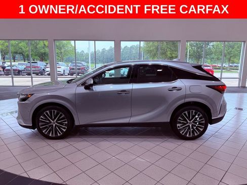 Certified 2024 Lexus RX 350 Premium Plus w/ Convenience Package AWD/4WD image 4