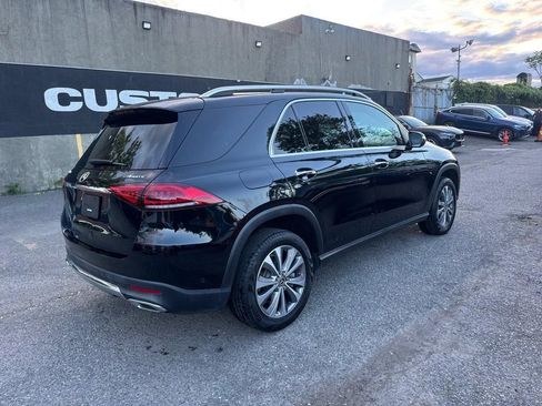 Used 2020 Mercedes-Benz GLE 350 4MATIC w/ 3rd Row Seat Package image 4