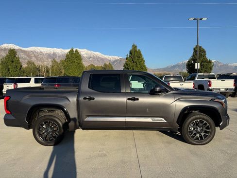 Used 2025 Toyota Tundra Platinum image 2