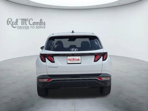 Certified 2023 Hyundai Tucson SE FWD image 4