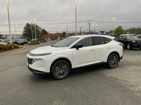 New 2026 Nissan Murano SL AWD/4WD image 3