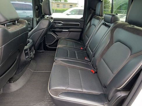 Used 2023 RAM 1500 Laramie AWD/4WD image 33