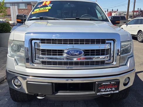 Used 2014 Ford F150 XLT w/ Equipment Group 302A Luxury AWD/4WD image 2