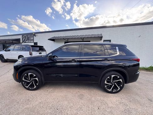 Used 2022 Mitsubishi Outlander SEL FWD image 8