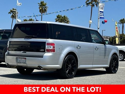 Used 2016 Ford Flex SEL w/ Equipment Group 202A FWD image 3
