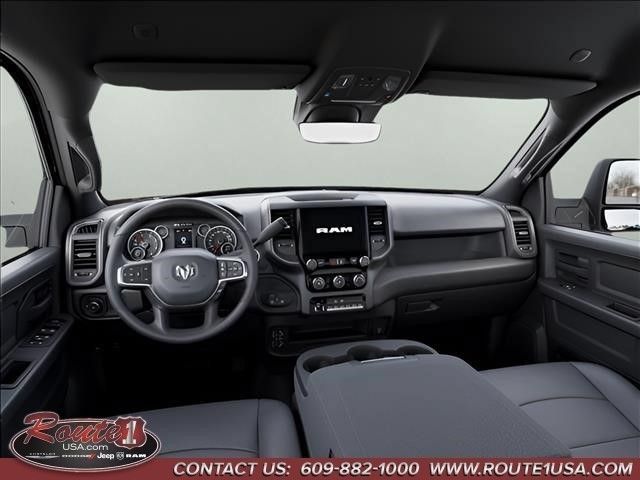 New 2026 RAM 3500 Tradesman AWD/4WD image 15