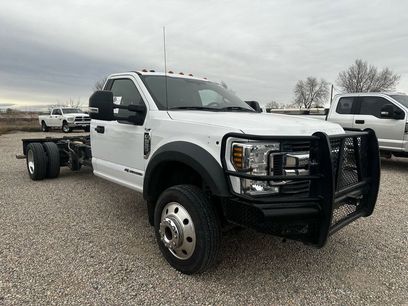 Used 2019 Ford F550 XLT
