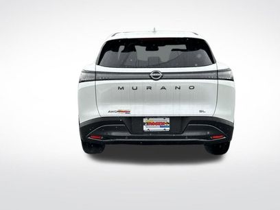 New 2025 Nissan Murano SL