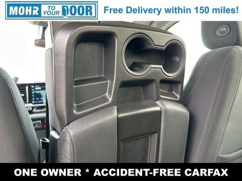 Used 2023 Chevrolet Silverado 1500 LT image 28