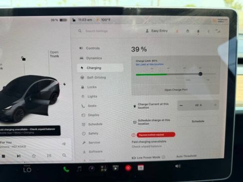 Used 2021 Tesla Model Y Long Range AWD/4WD image 17