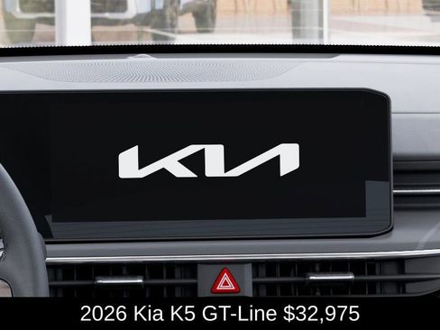 New 2026 Kia K5 GT-Line w/ GT-Line Premium Package FWD image 20