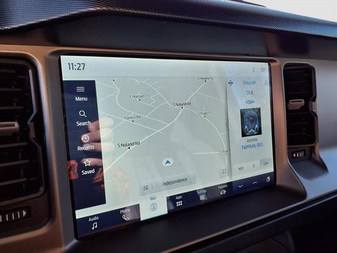 Used 2021 Ford Bronco Outer Banks image 15