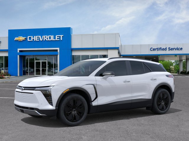 New 2027 Chevrolet Blazer EV LT w/ Midnight/Sport Edition FWD image 2