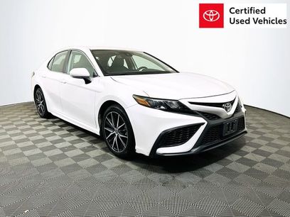 Used 2024 Toyota Camry SE