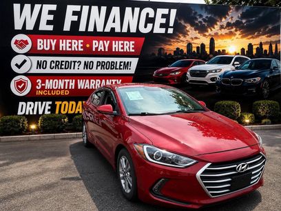 Used 2017 Hyundai Elantra Value Edition