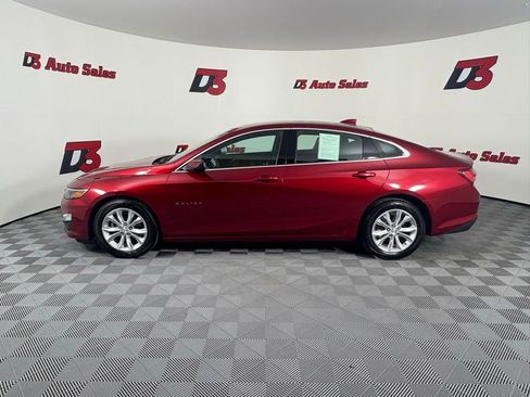 Used 2022 Chevrolet Malibu LT image 3