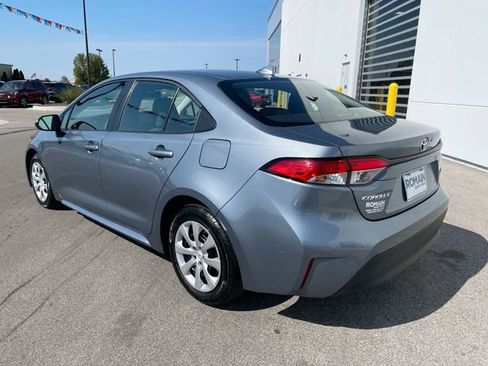 Used 2024 Toyota Corolla LE FWD image 3