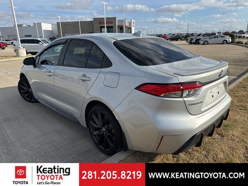 Certified 2024 Toyota Corolla SE image 6