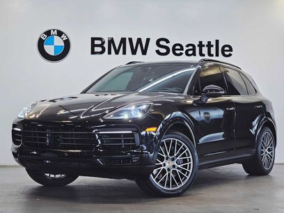 Used 2023 Porsche Cayenne