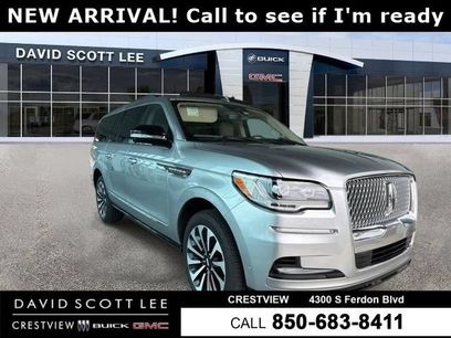 Used 2023 Lincoln Navigator L Reserve