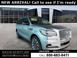 Used 2023 Lincoln Navigator L Reserve AWD/4WD video 1