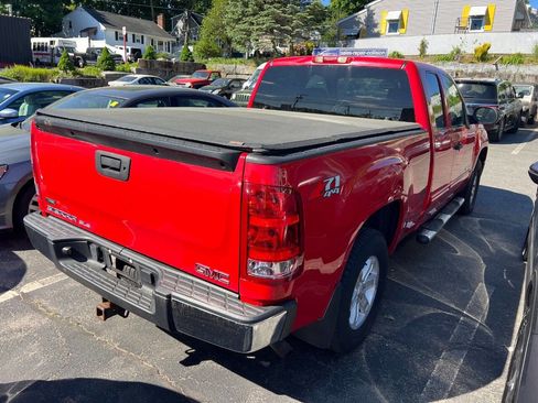 Used 2011 GMC Sierra 1500 SLE w/ Power Tech Package AWD/4WD image 6
