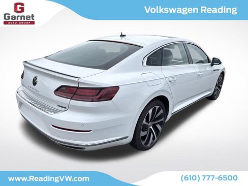 Certified 2023 Volkswagen Arteon SEL Premium AWD/4WD image 11