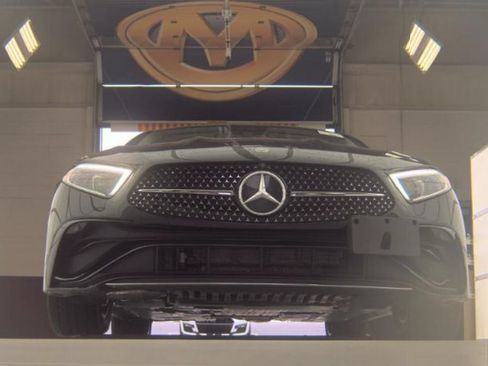 Used 2022 Mercedes-Benz CLS 450 4MATIC image 3