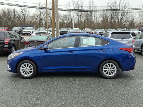 Used 2020 Hyundai Accent SEL image 8