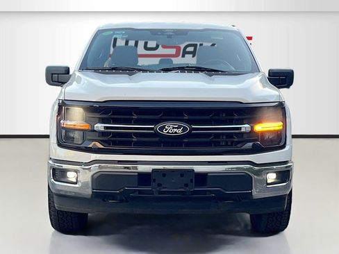 Used 2024 Ford F150 XLT w/ Mobile Office Package image 2