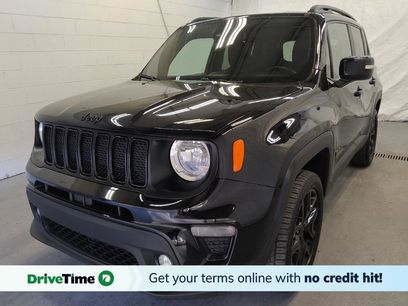 Used 2022 Jeep Renegade Altitude w/ Convenience Group