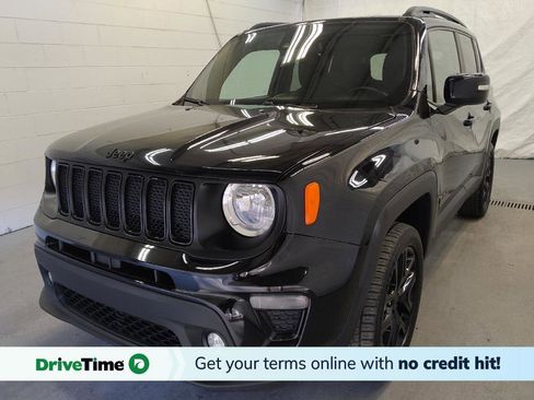 Used 2022 Jeep Renegade Altitude w/ Convenience Group image 1