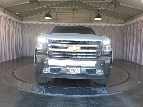Used 2019 Chevrolet Silverado 1500 LTZ w/ LTZ Texas Edition AWD/4WD image 11