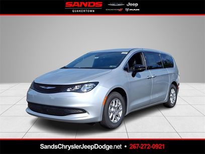 New 2026 Chrysler Voyager LX