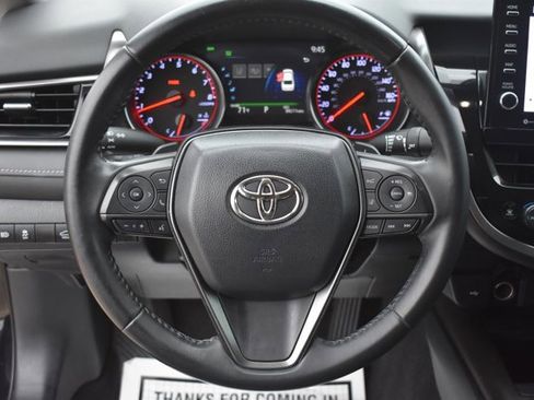 Used 2022 Toyota Camry XSE image 17