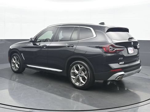 Used 2022 BMW X3 xDrive30i AWD/4WD image 4