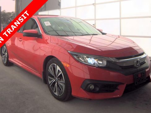 Used 2017 Honda Civic EX-L image 5