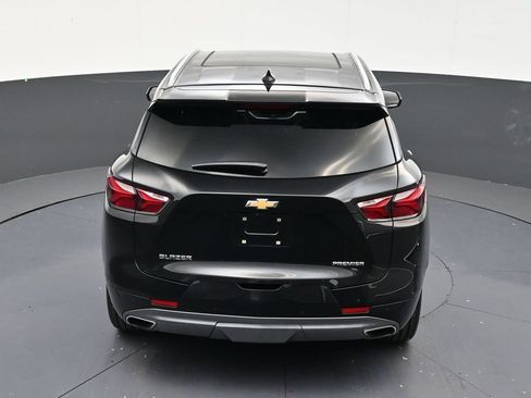 Used 2019 Chevrolet Blazer Premier w/ Sun and Wheels Package FWD image 16