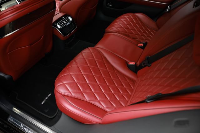 Used 2022 Mercedes-Benz S 580 4MATIC Sedan image 13