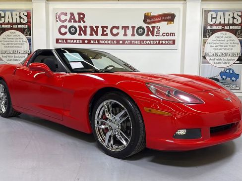 Used 2012 Chevrolet Corvette Coupe image 1