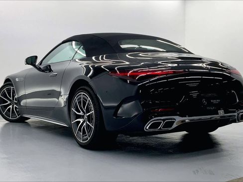 Certified 2022 Mercedes-Benz SL 55 AMG AMG SL 55 image 2