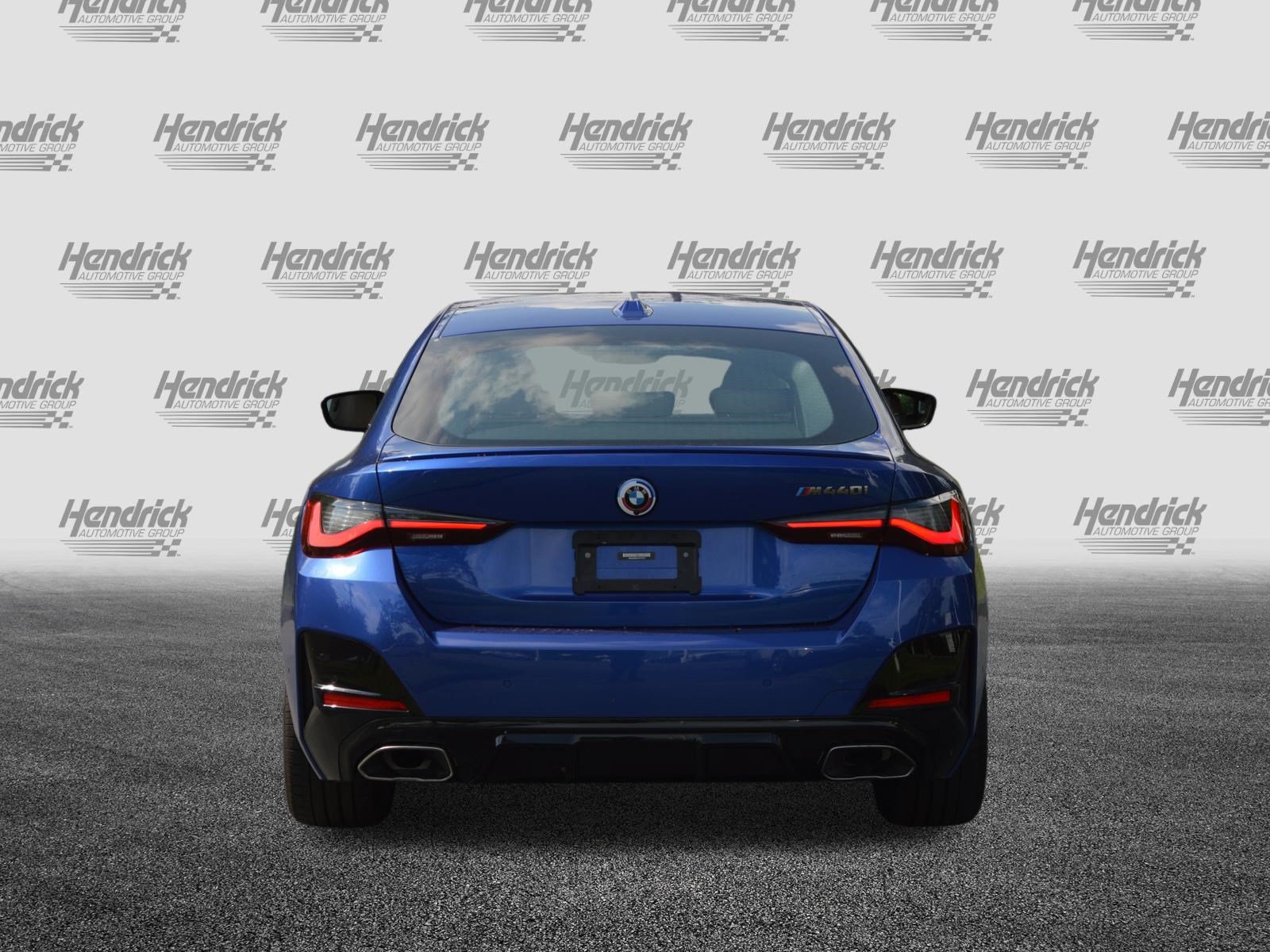 Certified 2023 BMW M440i Gran Coupe w/ Premium Package RWD image 10